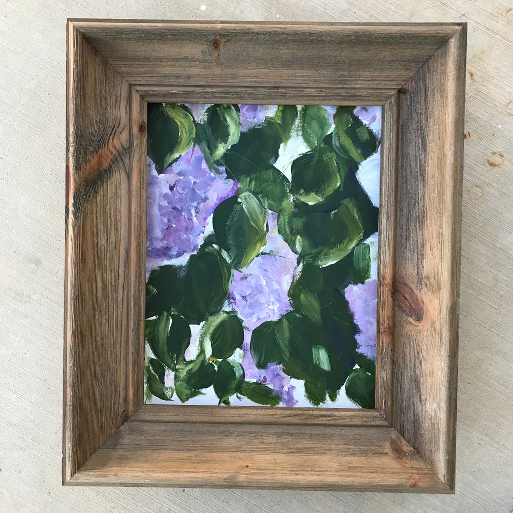 little lilacs