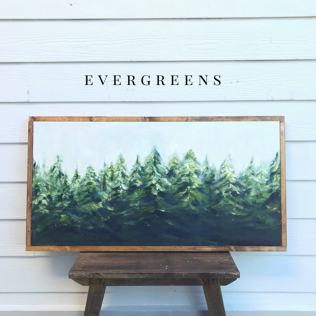 evergreens