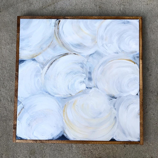 Clam shells