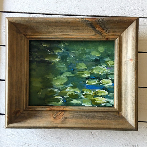 Lily pads