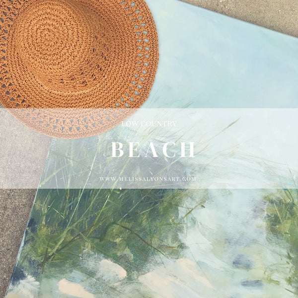 Beach grass