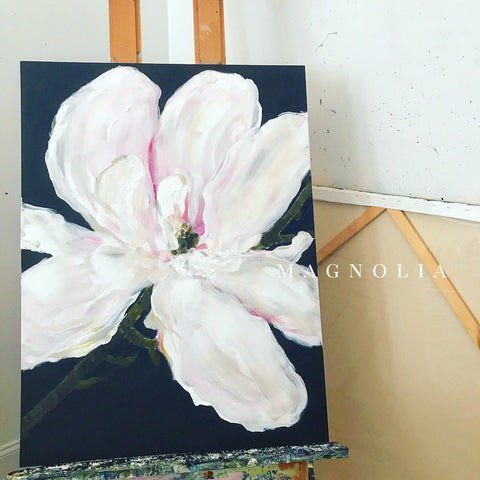 Magnolia RESERVED FOR CATHERINE deposit
