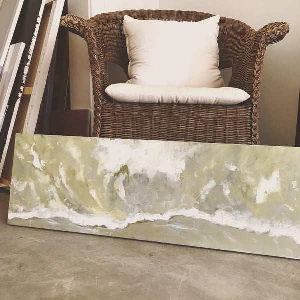 shoreline
