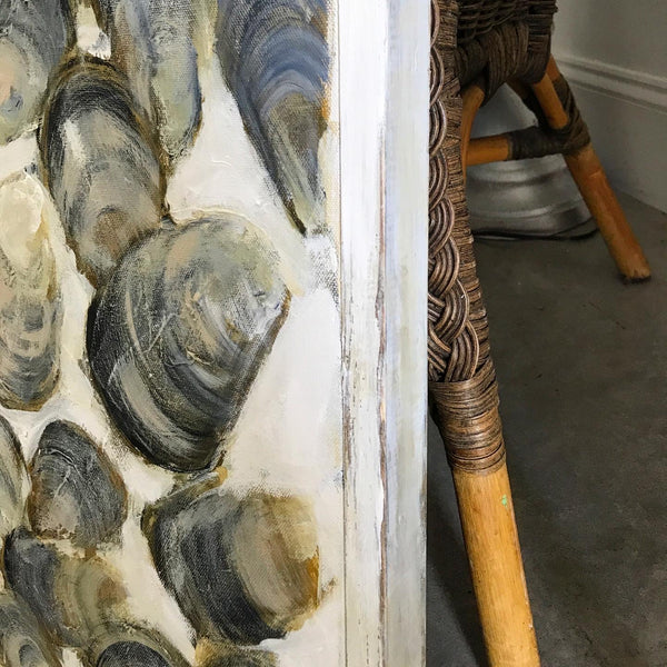 Oyster shells