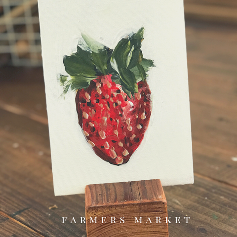 strawberry #1