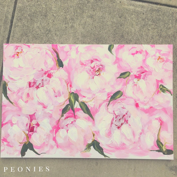 Peonies