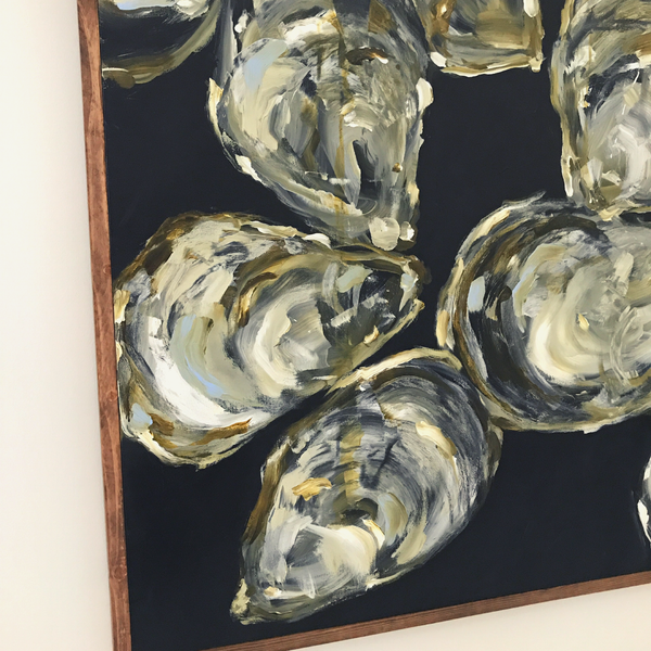 oysters