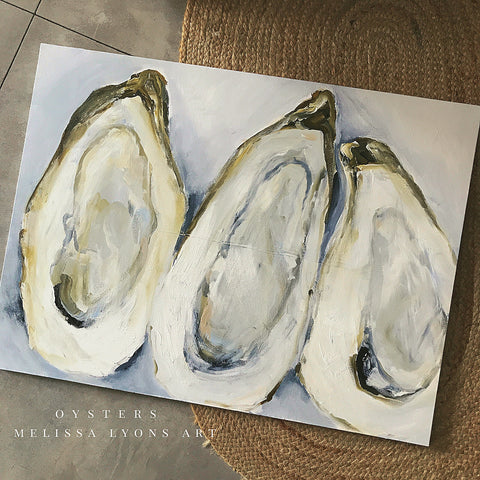 Oysters