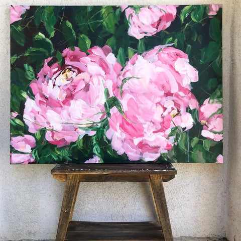Peonies