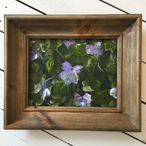 Violets