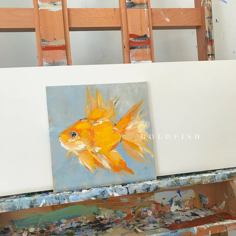 Gold fish