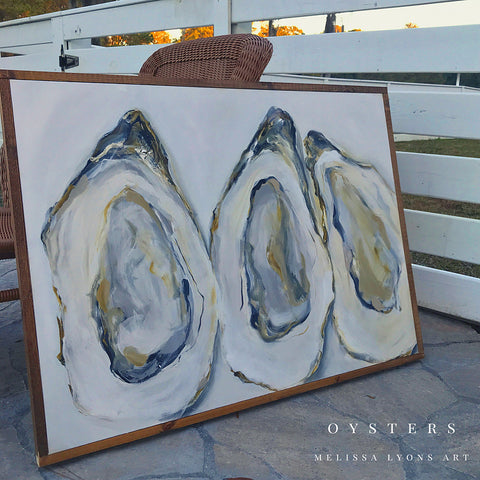 oysters for JIM