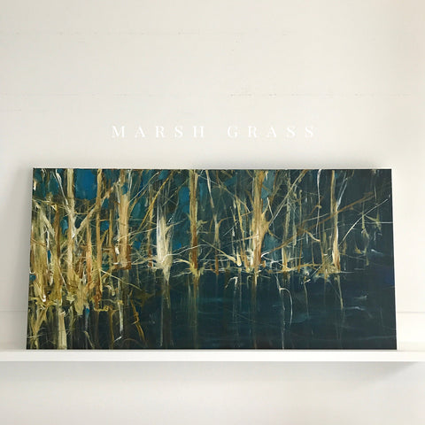Marsh grass