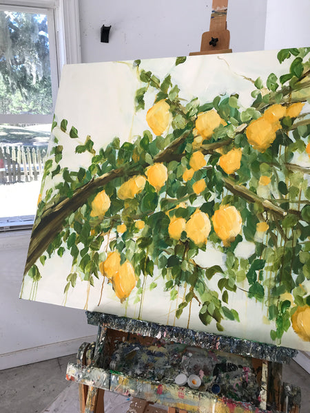 Lemon tree