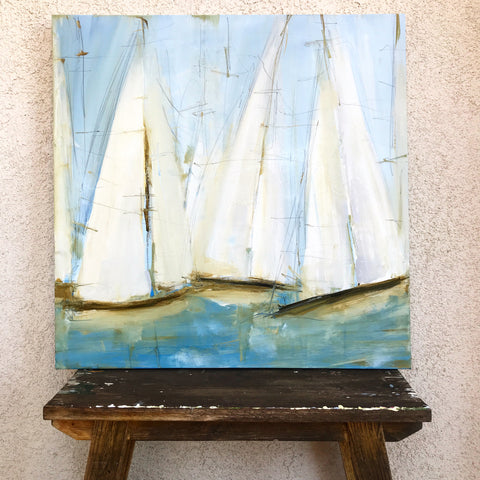 Sailboats