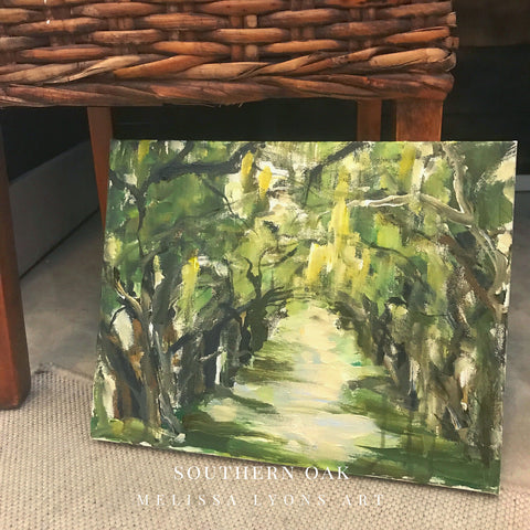 Southern Oak