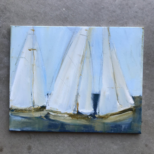 Sailboats