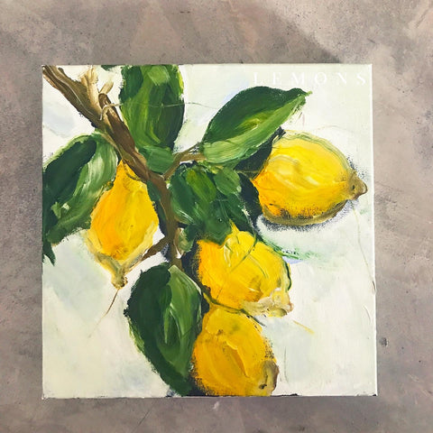 lemons