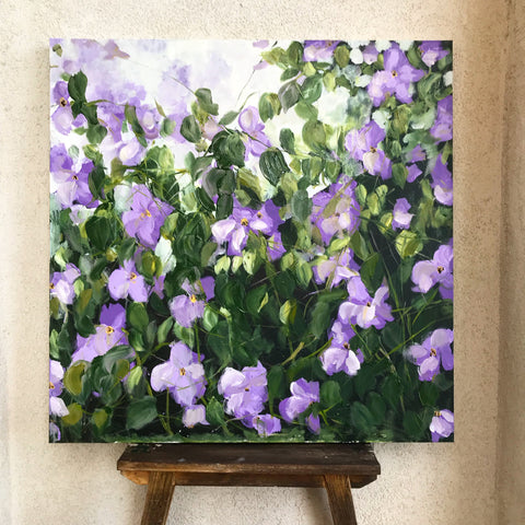 Violets