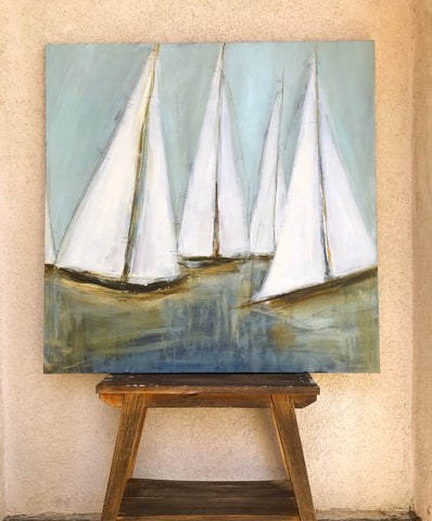 Sailboats