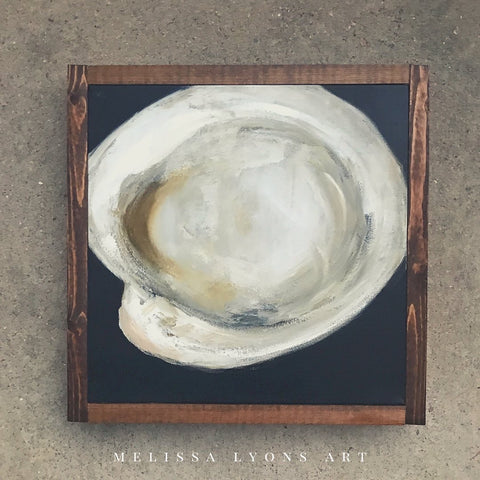 clam shell