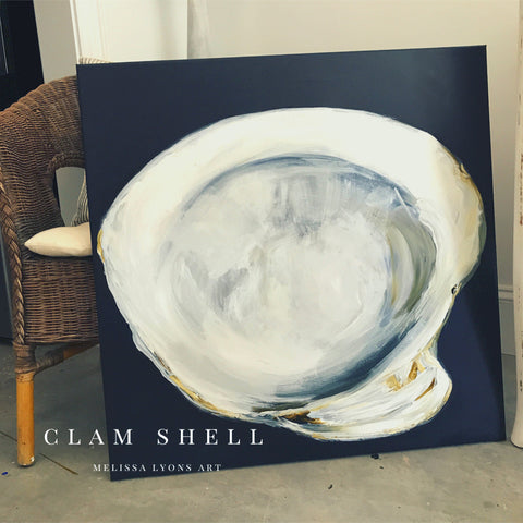 Clam shell