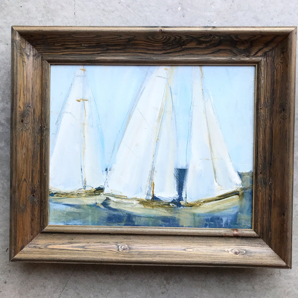 Sailboats