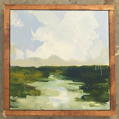 marsh