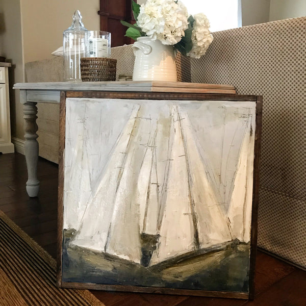 Sailboats