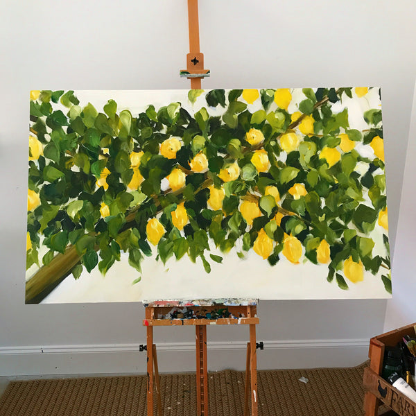 lemon tree for Dana balance