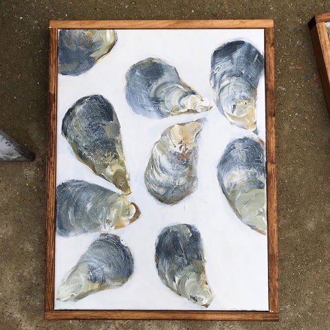 oysters