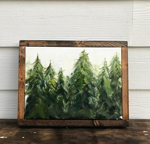 trees