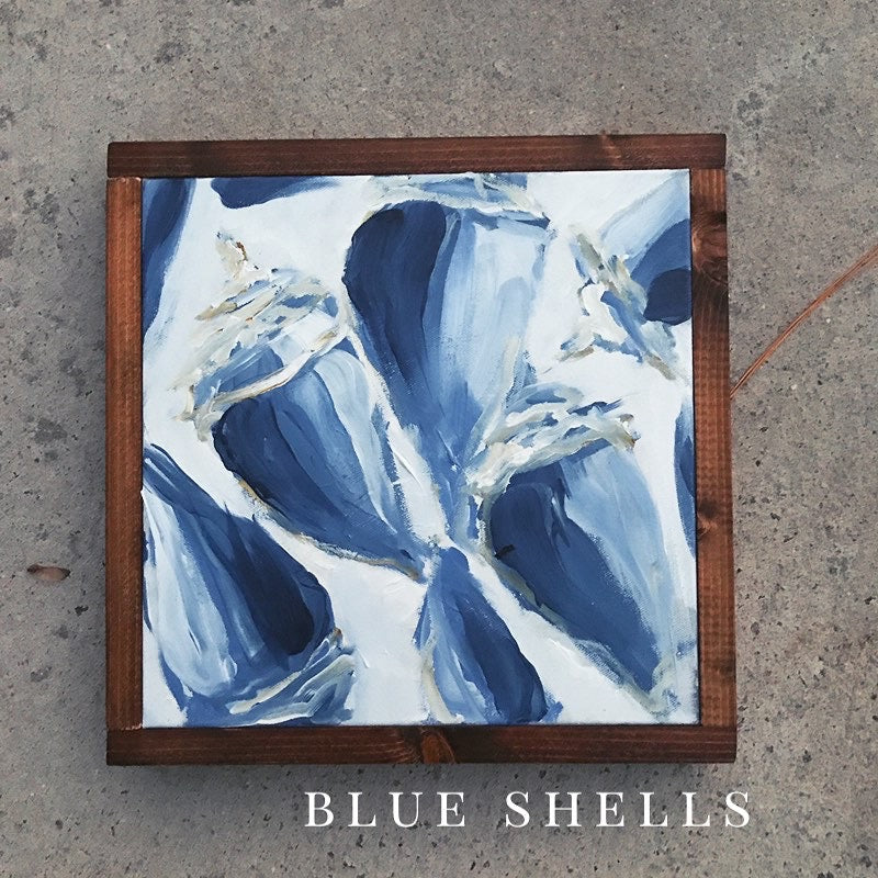 blue shells
