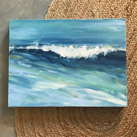 wave