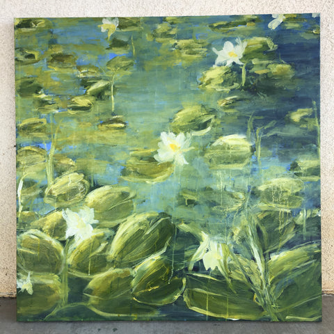 Lily pads