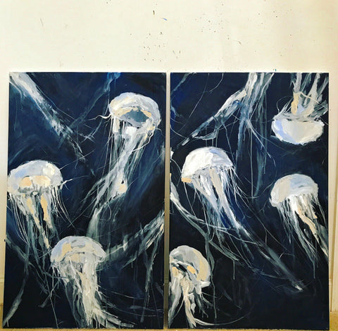 Jelly fish