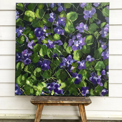 Violets