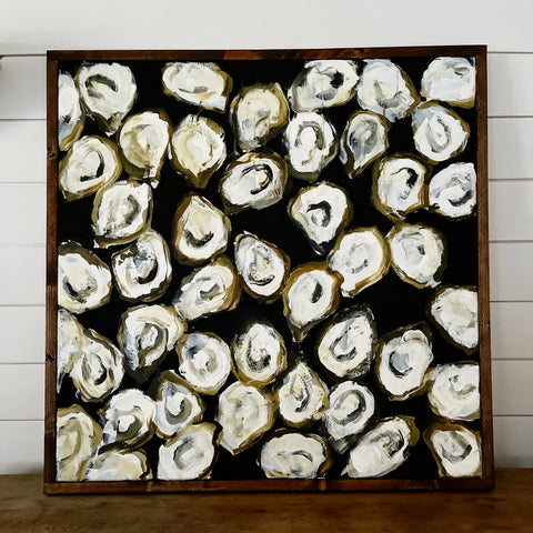 Oysters