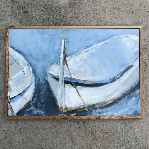 Two boats