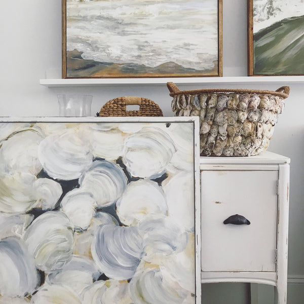 Clam shells