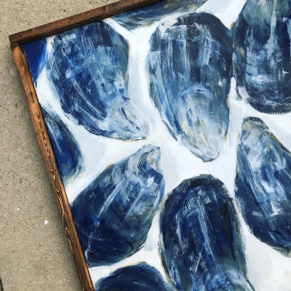 Oysters