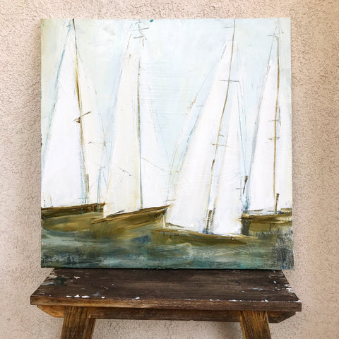 Sailboats