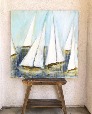 Sailboats