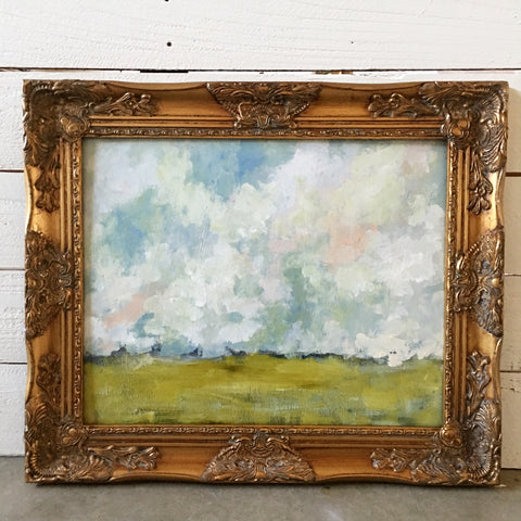 Country sky