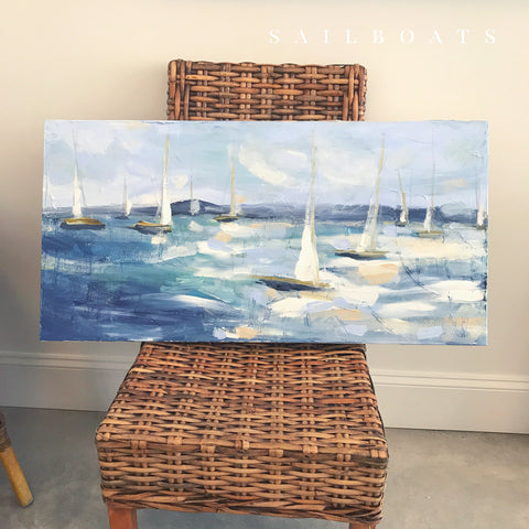 Sailboats