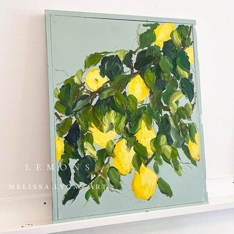 lemons