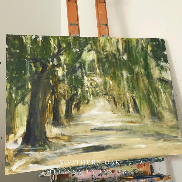 southern oak
