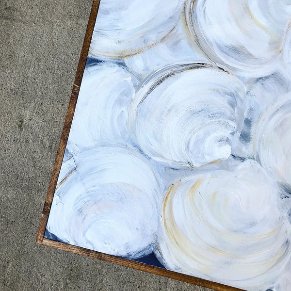 Clam shells
