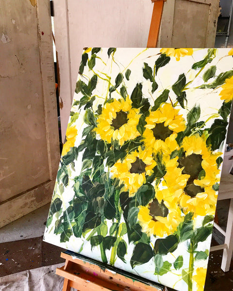 Sunflowers