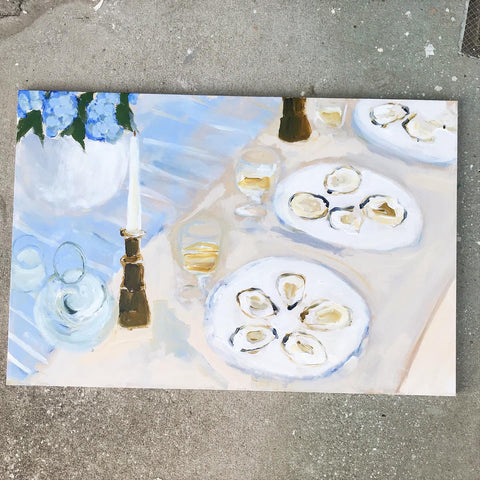 Tablescape